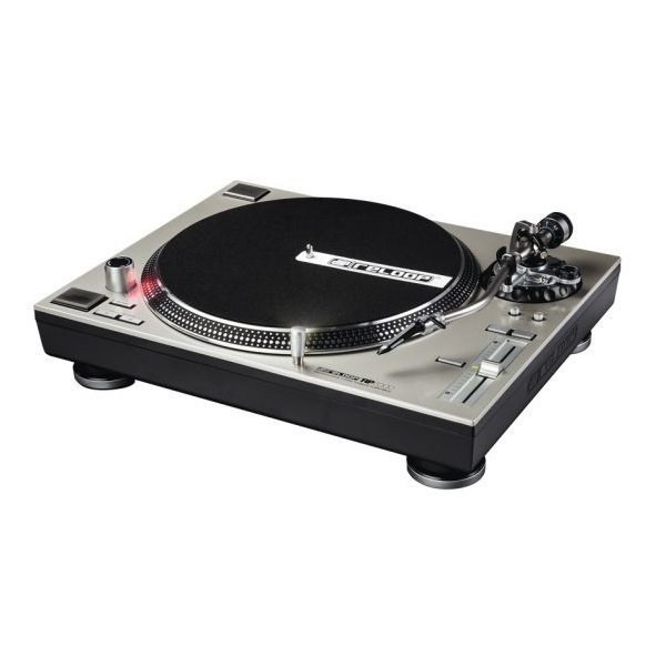 Reloop RP 7000 ( Silver ) | Turntable Pro - SONOLOGY Toulouse